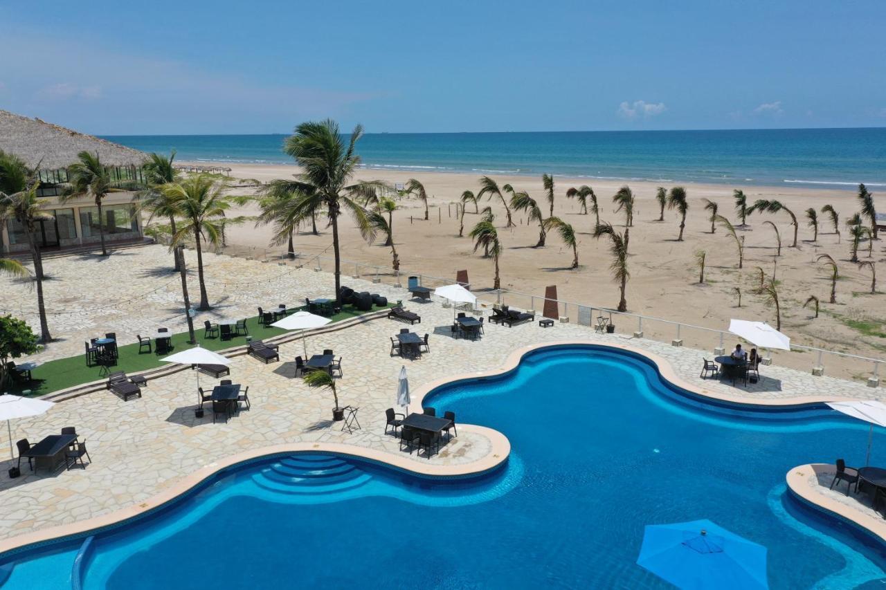 Hotel Arenas Del Mar Resort Tampico Exterior photo