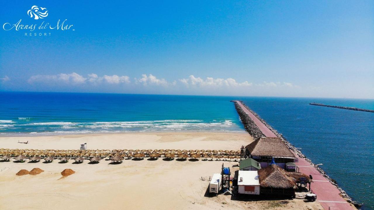 Hotel Arenas Del Mar Resort Tampico Exterior photo